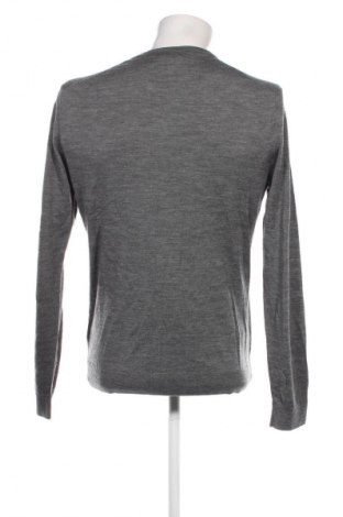 Męski sweter H&M, Rozmiar L, Kolor Szary, Cena 33,99 zł