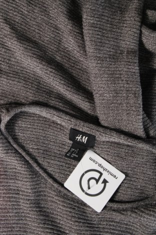 Herrenpullover H&M, Größe S, Farbe Grau, Preis 14,99 €