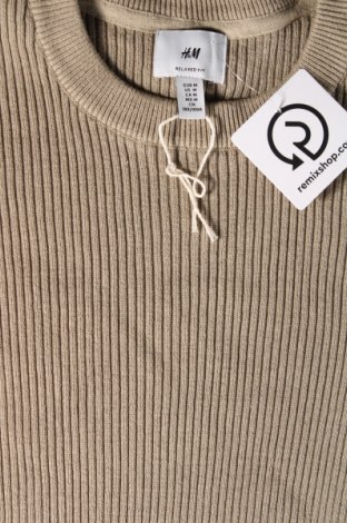 Herrenpullover H&M, Größe M, Farbe Beige, Preis € 24,99