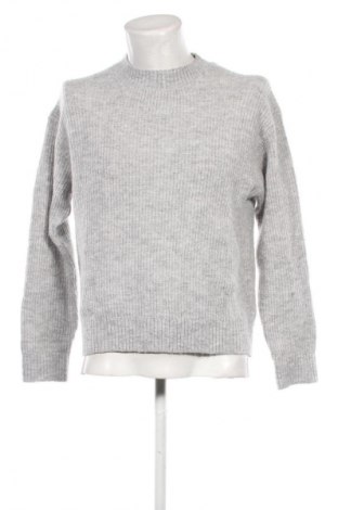 Pánský svetr  H&M, Velikost M, Barva Šedá, Cena  259,00 Kč