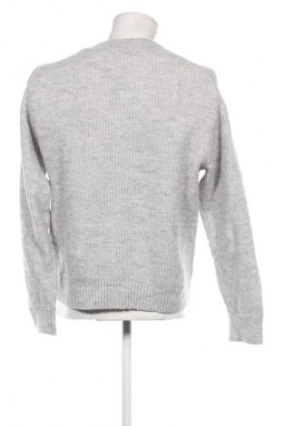 Herrenpullover H&M, Größe M, Farbe Grau, Preis 9,49 €