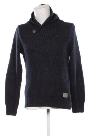 Męski sweter H&M Divided, Rozmiar S, Kolor Niebieski, Cena 56,99 zł