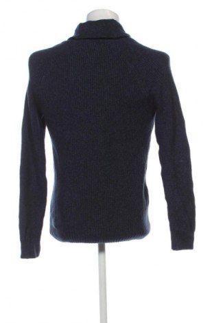 Herrenpullover H&M L.O.G.G., Größe M, Farbe Blau, Preis 11,49 €