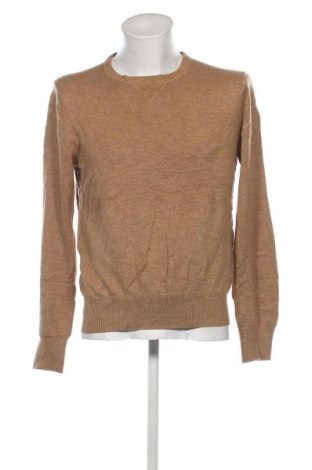 Herrenpullover H&M L.O.G.G., Größe M, Farbe Beige, Preis 24,99 €