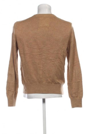 Herrenpullover H&M L.O.G.G., Größe M, Farbe Beige, Preis 24,99 €