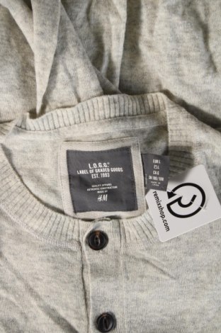 Pánský svetr  H&M L.O.G.G., Velikost L, Barva Béžová, Cena  559,00 Kč