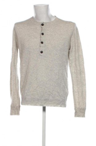 Pánsky sveter  H&M L.O.G.G., Veľkosť L, Farba Béžová, Cena  19,95 €