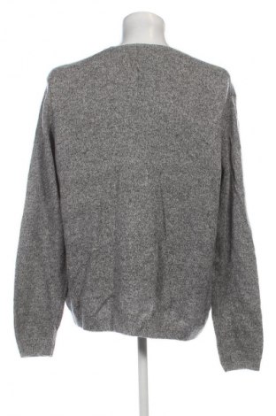 Męski sweter H&M L.O.G.G., Rozmiar XL, Kolor Szary, Cena 81,99 zł