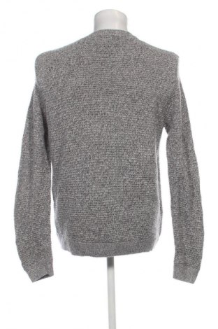 Herrenpullover H&M L.O.G.G., Größe M, Farbe Grau, Preis € 11,49