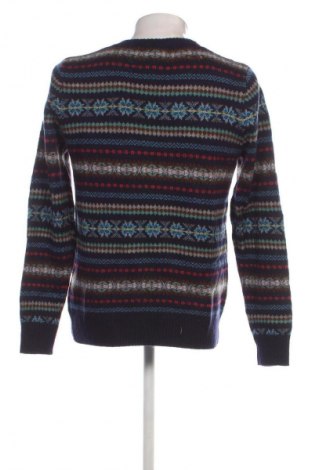 Męski sweter H&M L.O.G.G., Rozmiar M, Kolor Kolorowy, Cena 50,99 zł