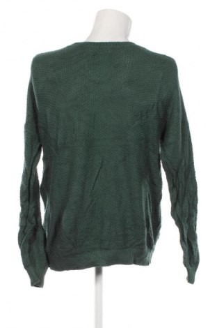 Męski sweter Hollister, Rozmiar M, Kolor Zielony, Cena 61,99 zł