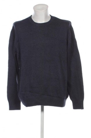 Herrenpullover Hudson, Größe XXL, Farbe Grau, Preis 39,99 €