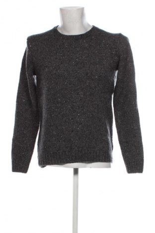 Herrenpullover Hudson River, Größe S, Farbe Grau, Preis 11,99 €