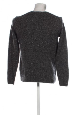 Herrenpullover Hudson River, Größe S, Farbe Grau, Preis 11,99 €