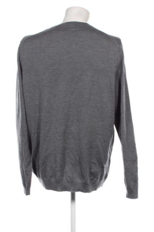 Herrenpullover Hugo Boss, Größe XXL, Farbe Grau, Preis 52,99 €