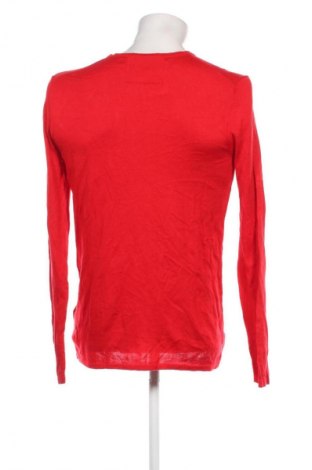 Herrenpullover Hugo Boss, Größe M, Farbe Rot, Preis € 52,99