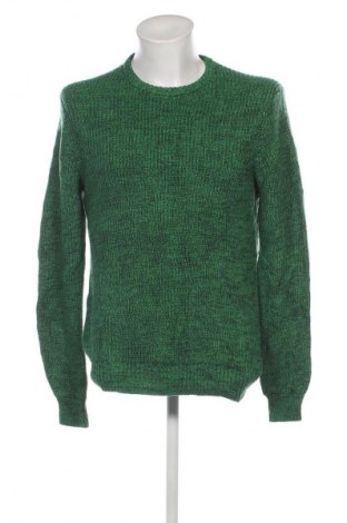 Męski sweter INC International Concepts, Rozmiar M, Kolor Zielony, Cena 99,99 zł