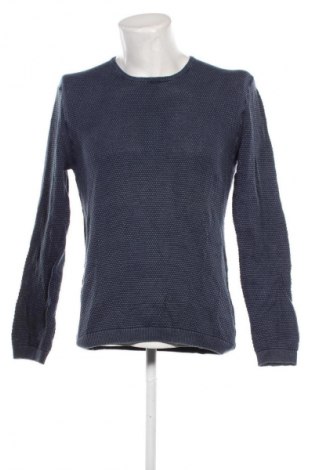 Herrenpullover Identic, Größe L, Farbe Blau, Preis € 11,49