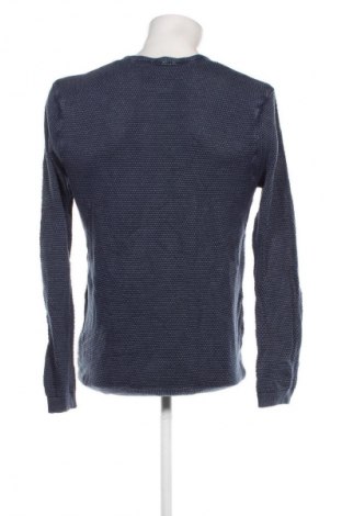 Herrenpullover Identic, Größe L, Farbe Blau, Preis € 11,49