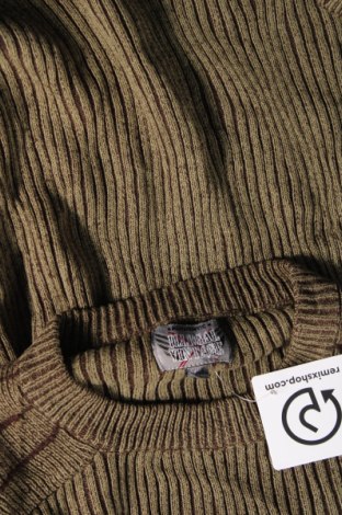 Herrenpullover Illegal, Größe M, Farbe Grün, Preis € 7,99