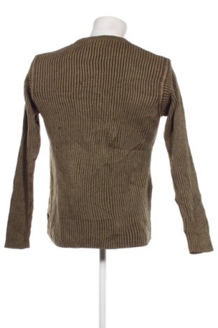 Herrenpullover Illegal, Größe M, Farbe Grün, Preis 10,49 €