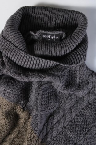 Męski sweter Infinite, Rozmiar XXL, Kolor Kolorowy, Cena 181,99 zł