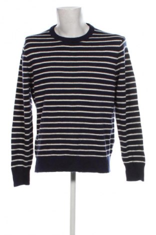 Męski sweter J.Crew, Rozmiar XL, Kolor Niebieski, Cena 385,99 zł