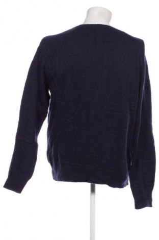 Herrenpullover J.Crew, Größe M, Farbe Blau, Preis 39,99 €