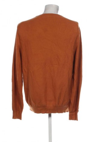 Herrenpullover J.Crew, Größe XL, Farbe Orange, Preis € 32,99