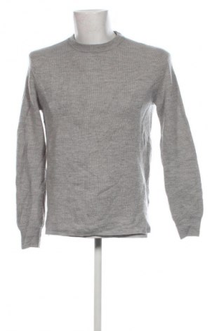 Herrenpullover J.Crew, Größe M, Farbe Grau, Preis 28,99 €