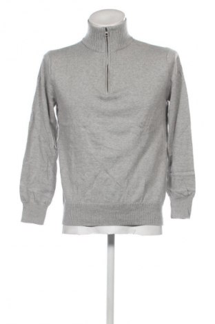 Herrenpullover J.Crew, Größe M, Farbe Grau, Preis 71,99 €