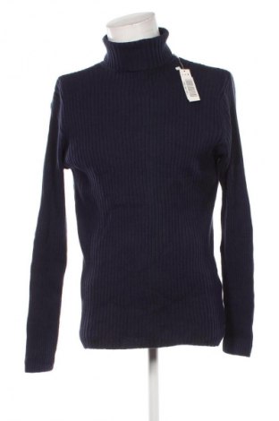 Herrenpullover J&w, Größe L, Farbe Blau, Preis 15,99 €