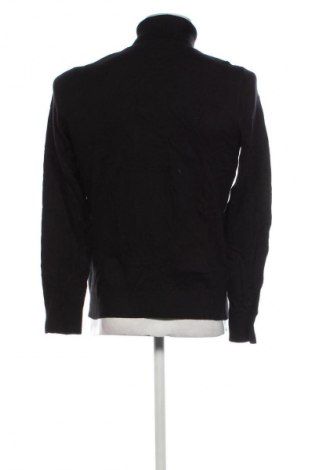 Herrenpullover Jack & Jones, Größe L, Farbe Schwarz, Preis 13,49 €