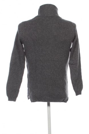 Herrenpullover Jack & Jones, Größe S, Farbe Grau, Preis 13,49 €