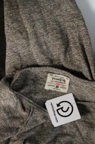 Męski sweter Jack & Jones, Rozmiar L, Kolor Zielony, Cena 59,99 zł