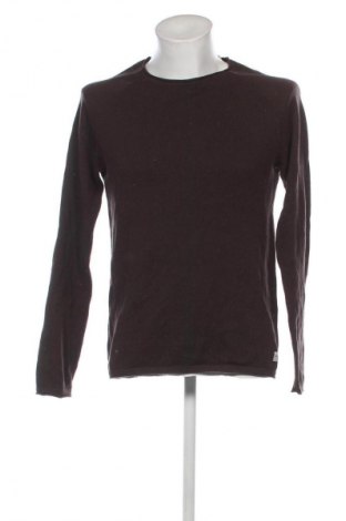 Męski sweter Jack & Jones, Rozmiar M, Kolor Brązowy, Cena 44,99 zł