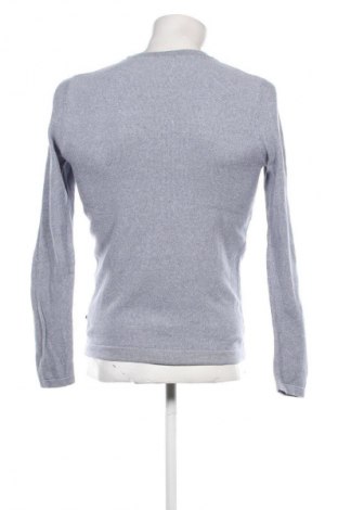 Herrenpullover Jack & Jones, Größe S, Farbe Blau, Preis € 13,49