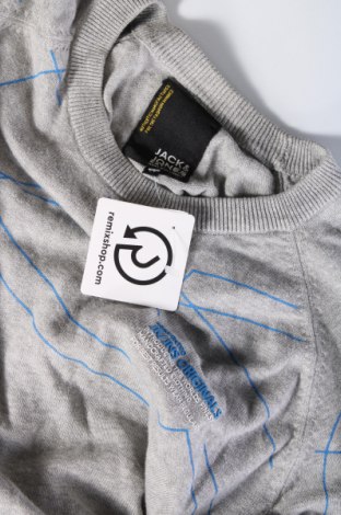 Pánsky sveter  Jack & Jones, Veľkosť L, Farba Sivá, Cena  13,95 €