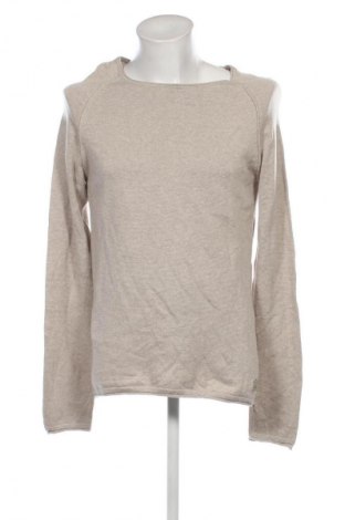 Herrenpullover Jack & Jones, Größe M, Farbe Grau, Preis € 28,99