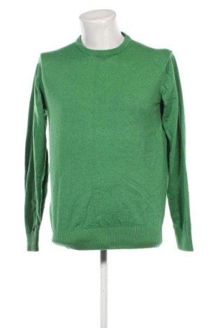 Męski sweter Jack & Jones, Rozmiar M, Kolor Zielony, Cena 66,99 zł