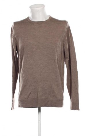 Herrenpullover Jack & Jones PREMIUM, Größe XXL, Farbe Braun, Preis 12,49 €