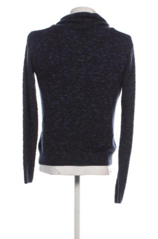 Herrenpullover Jean Pascale, Größe M, Farbe Blau, Preis 23,99 €