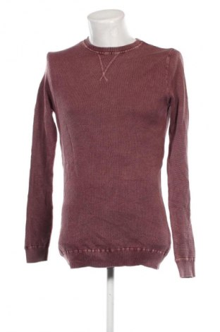 Herrenpullover Jean Pascale, Größe M, Farbe Aschrosa, Preis € 11,49