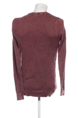 Herrenpullover Jean Pascale, Größe M, Farbe Aschrosa, Preis € 11,49