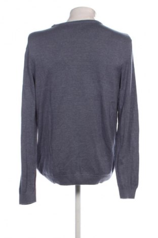 Herrenpullover Jean Pascale, Größe XL, Farbe Blau, Preis € 11,49