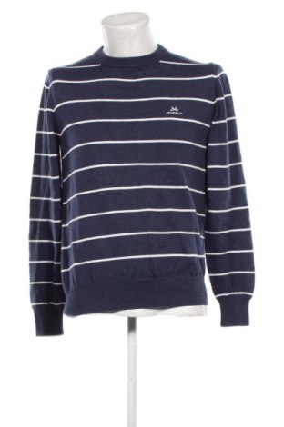 Herrenpullover Jean Paul, Größe M, Farbe Blau, Preis 11,49 €