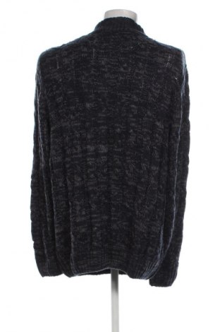 Herrenpullover John Baner, Größe XXL, Farbe Blau, Preis € 11,49