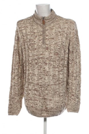 Herrenpullover John Baner, Größe XXL, Farbe Mehrfarbig, Preis € 11,49