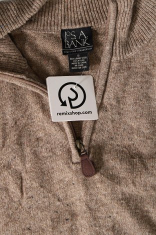 Herrenpullover Jos. A. Bank, Größe S, Farbe Beige, Preis € 23,99