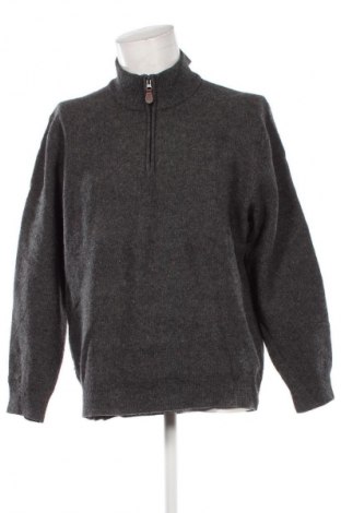 Herrenpullover Jos. A. Bank, Größe L, Farbe Grau, Preis 14,99 €